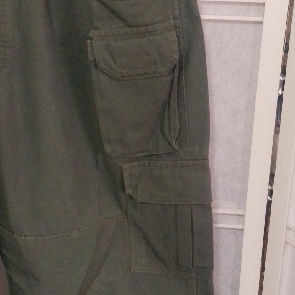 Men's Woolrich Elite Series Tactical Cargo Pants - Picture 3 of 7